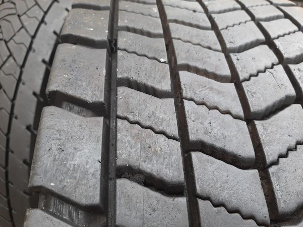 Opona używana ciężarowa 315/80R22.5 CONTINENTAL CONTI ECO REGIONAL HD3; 800zł C2334 - obrazek 10