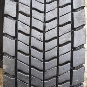Opona używana ciężarowa 315/80R22.5 CONTINENTAL CONTI ECO REGIONAL HD3; 800zł C2334
