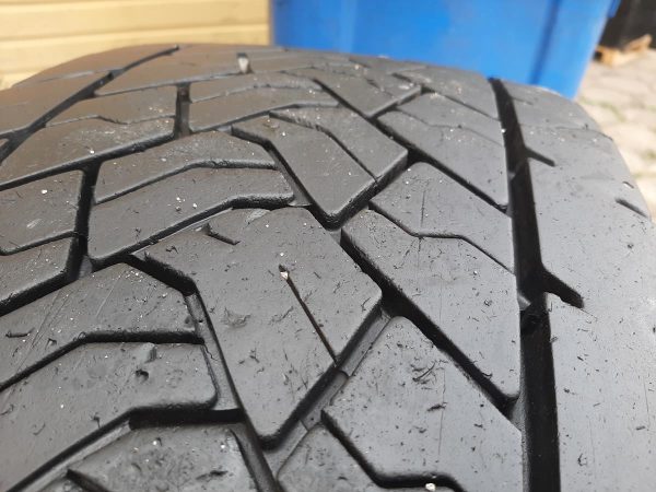 Opona używana ciężarowa 315/80R22.5 GOODYERA KMAX D 1200zł C2335 - obrazek 7