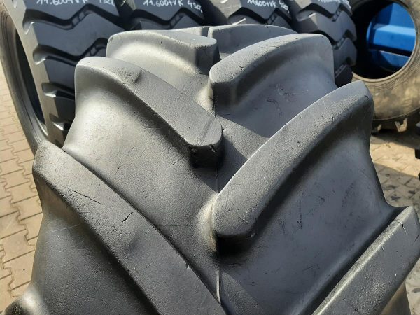 Opona używana rolnicza 440/65R28 MICHELIN MULTIBIB 1600zł W4108 - obrazek 5