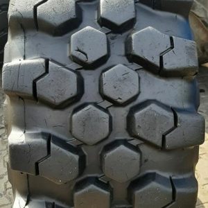 Opona używana przemysłowa 460/70R24 17.5R24 MICHELIN BIBLOAD 2000zł W4109