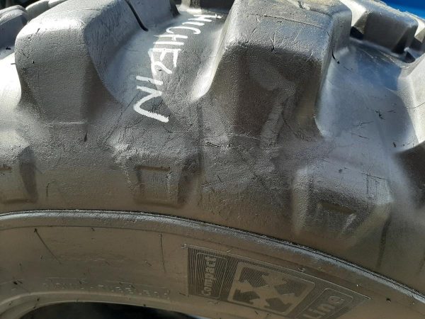 Opona używana przemysłowa 460/70R24 17.5R24 MICHELIN BIBLOAD 2000zł W4109 - obrazek 8