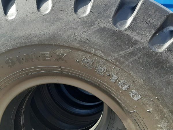 4x Opona nieużywana przemysłowa 16.00-25 SIMEX SE 188; 2200zł W4110 - obrazek 11