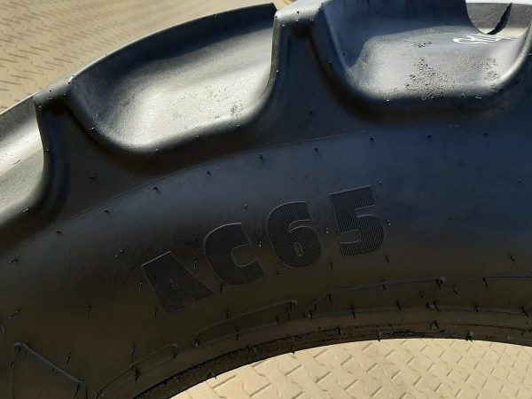 Opona używana rolnicza 540/65R38 MITAS AC65; 2500zł W4111 - obrazek 3