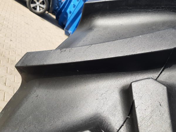 Opona używana rolnicza 540/65R38 MITAS AC65; 2500zł W4111 - obrazek 10