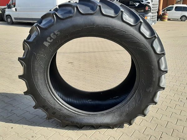 Opona używana rolnicza 540/65R38 MITAS AC65; 2500zł W4111 - obrazek 2
