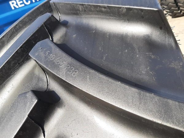 Opona używana rolnicza 540/65R38 MITAS AC65; 2500zł W4111 - obrazek 12