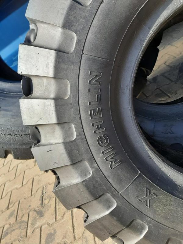 2x Opona używana przemysłowa 10.00R15 MICHELIN X MINE D2; 500zł W4113 - obrazek 10