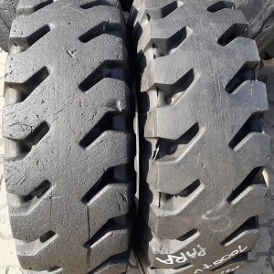 2x Opona używana przemysłowa 10.00R15 MICHELIN X MINE D2; 500zł W4113