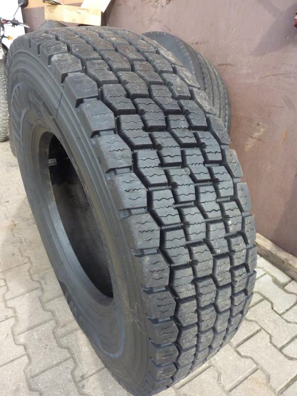 Opona używana ciężarowa 315/80R22.5 SAILUN SDW1 WINTER 700zł C1877 - obrazek 6