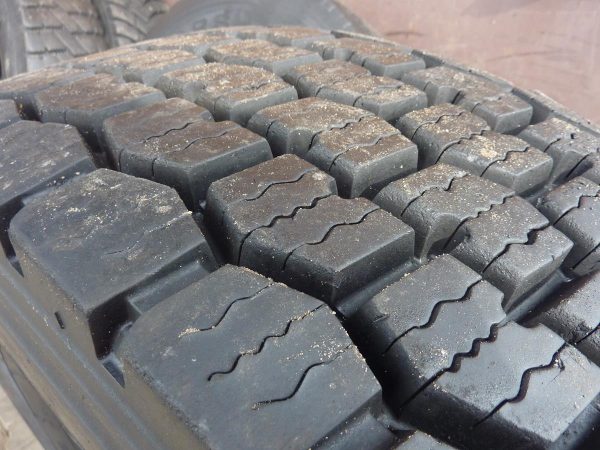 Opona używana ciężarowa 315/80R22.5 SAILUN SDW1 WINTER 700zł C1877 - obrazek 7