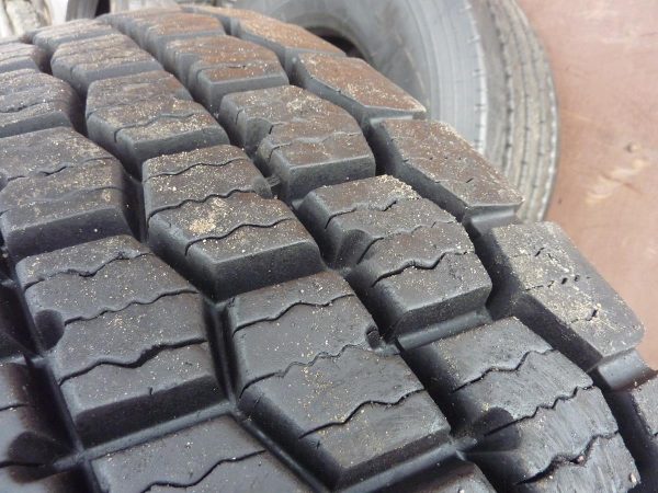 Opona używana ciężarowa 315/80R22.5 SAILUN SDW1 WINTER 700zł C1877 - obrazek 9