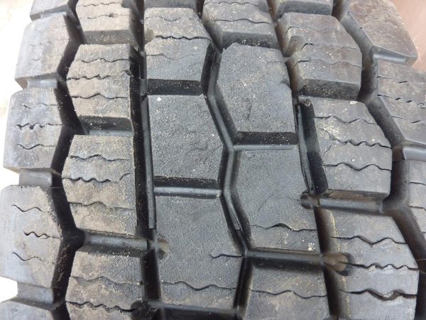 Opona używana ciężarowa 315/80R22.5 SAILUN SDW1 WINTER 700zł C1877 - obrazek 8