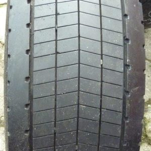 Opona używana ciężarowa 315/70R22.5 BRIDGESTONE 550zł C526