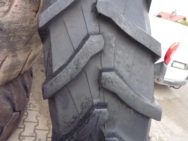 Opona używana rolnicza 520/85R46 20.8R46 TRELLEBORG TM600; 2500zł W2161 - obrazek 4
