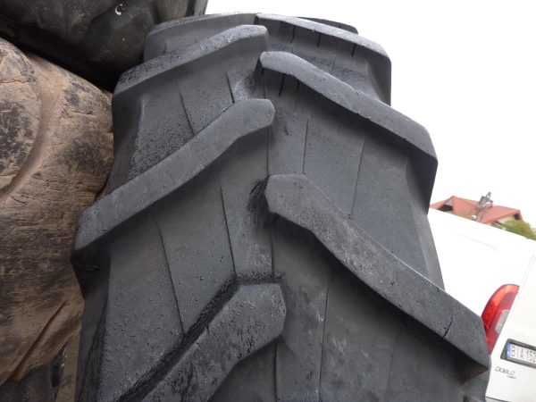 Opona używana rolnicza 520/85R46 20.8R46 TRELLEBORG TM600; 2500zł W2161 - obrazek 5