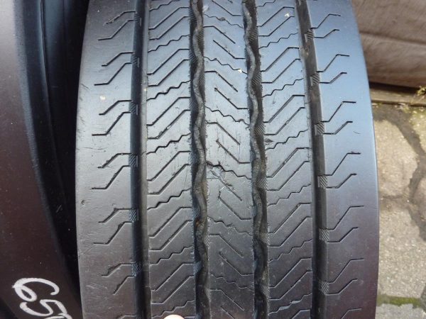 Opona używana ciężarowa 275/70R22.5 CONTINENTAL CONTI HYBRID HS3 650zł C2102 - obrazek 4