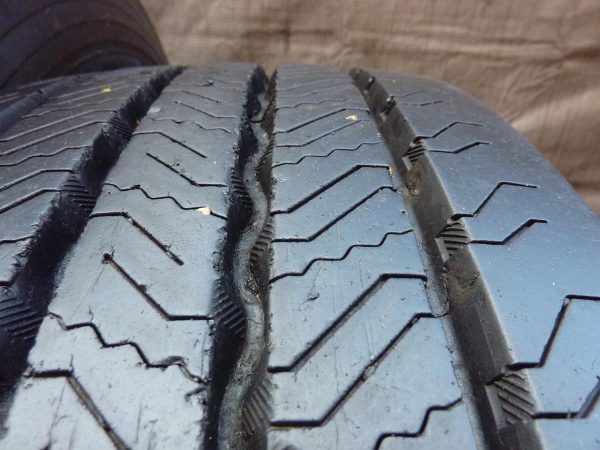 Opona używana ciężarowa 275/70R22.5 CONTINENTAL CONTI HYBRID HS3 650zł C2102 - obrazek 7