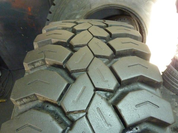 Opona używana ciężarowa 315/80R22.5 SAILUN SDM1 ON/OFF 700zł C2191 - obrazek 4