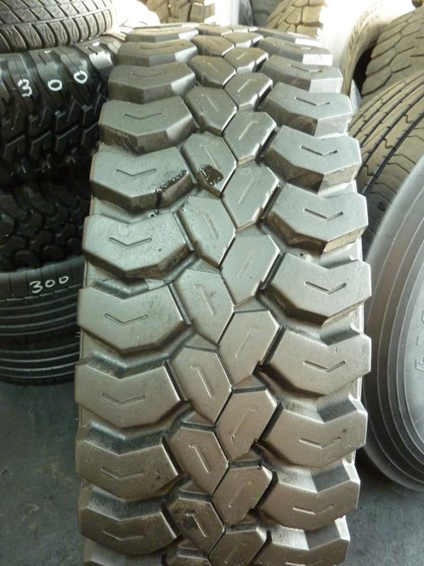 Opona używana ciężarowa 315/80R22.5 SAILUN SDM1 ON/OFF 700zł C2191 - obrazek 7
