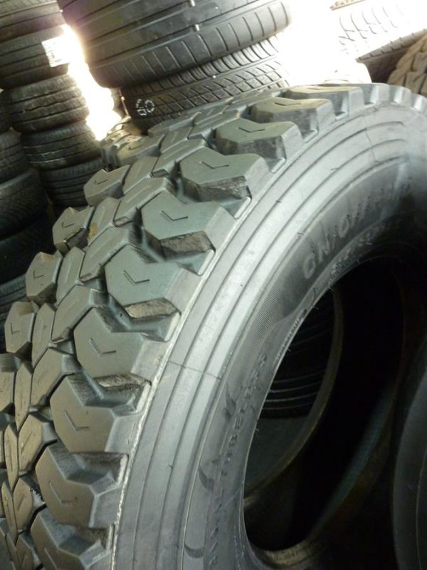 Opona używana ciężarowa 315/80R22.5 SAILUN SDM1 ON/OFF 700zł C2191 - obrazek 10