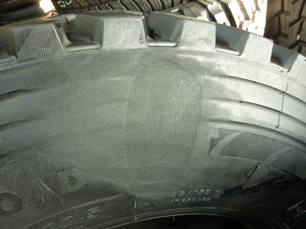 Opona używana ciężarowa 315/80R22.5 SAILUN SDM1 ON/OFF 700zł C2191 - obrazek 8