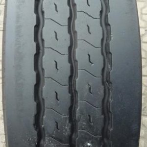 Opona używana ciężarowa 235/75R17.5 GOODYEAR K MAX T 350zł C2328