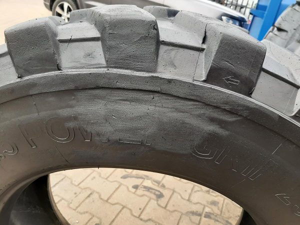 Opona używana przemysłowa 315/70R22.5 CALIBER POWERGRIP 800zł W4114 - obrazek 8