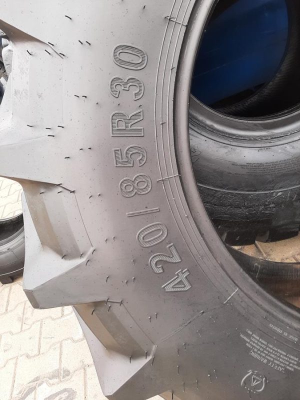 Opona używana rolnicza 420/85R30 PETLAS TA110; 1400zł W4115 - obrazek 3