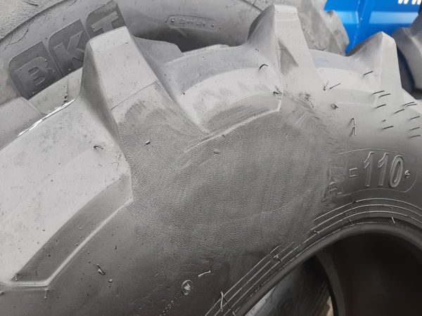 Opona używana rolnicza 420/85R30 PETLAS TA110; 1400zł W4115 - obrazek 9
