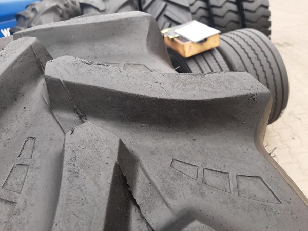 Opona używana rolnicza 420/85R30 PETLAS TA110; 1400zł W4115 - obrazek 6