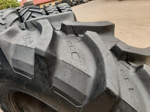Opona używana rolnicza 420/85R30 PETLAS TA110; 1400zł W4115 - obrazek 11