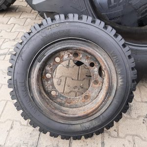 Koło używane przemysłowe 8.15-15 28x9-15 BKT 399zł W4116