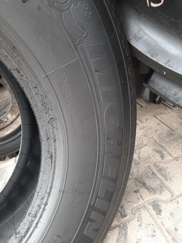 Opona używana ciężarowa 315/70R22.5 MICHELIN XMULTI Z 1400zł C2337 - obrazek 12