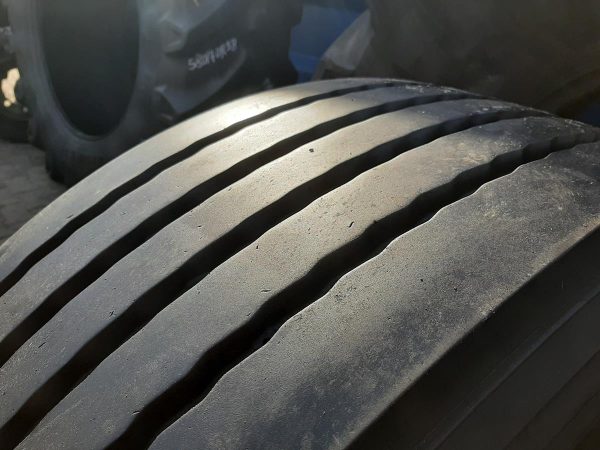 Opona używana ciężarowa 385/65R22.5 MICHELIN MULTIWAY HDXZE 1000zł C2338 - obrazek 9