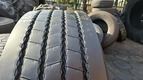 Opona używana ciężarowa 425/65R22.5 MICHELIN MULTIWAY HDXZE 780zł C2339 - obrazek 5
