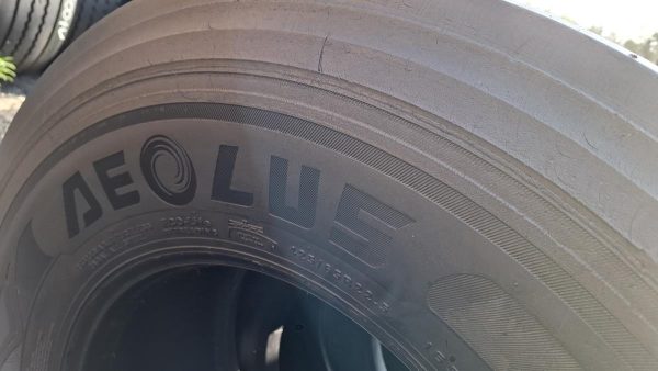 Opona używana ciężarowa 425/65R22.5 MICHELIN MULTIWAY HDXZE 780zł C2339 - obrazek 11