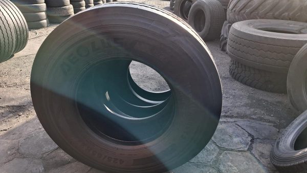 Opona używana ciężarowa 425/65R22.5 MICHELIN MULTIWAY HDXZE 780zł C2339 - obrazek 2