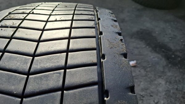 Opona używana ciężarowa 295/55R22.5 CONTINENTAL CONTI ECO PLUS HD3+ 650zł C2340 - obrazek 7