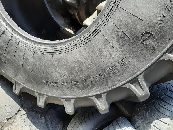 Opona używana rolnicza 650/75R32 DNIEPROSHINA AGRO WORK 2500zł W4120 - obrazek 11