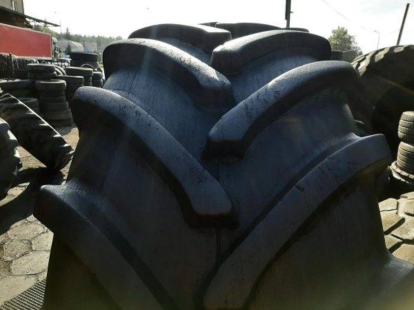 Opona używana rolnicza 650/75R32 DNIEPROSHINA AGRO WORK 2500zł W4120 - obrazek 5
