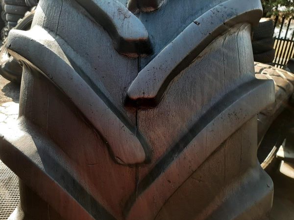 Opona używana rolnicza 650/75R32 DNIEPROSHINA AGRO WORK 2500zł W4120 - obrazek 6