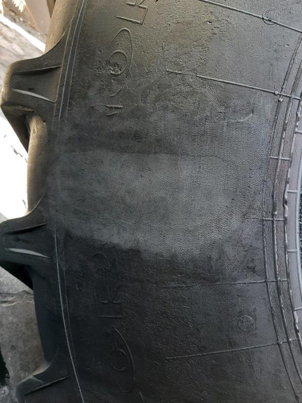 Opona używana rolnicza 650/75R32 DNIEPROSHINA AGRO WORK 2500zł W4120 - obrazek 9