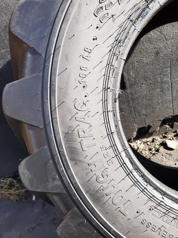 Opona używana 440/80-24 16.9/80/24 ALLIANCE TOUGHTRACK 700zł W4121 - obrazek 10