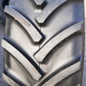 Opona używana rolnicza 480/65R28 MITAS AC65; 1600zł W4122