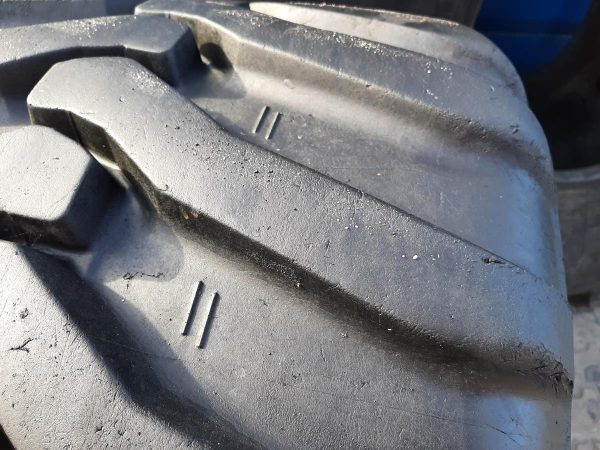 Opona używana rolnicza 600/40-22.5 MITAS TR-12 1700zł W4123 - obrazek 10