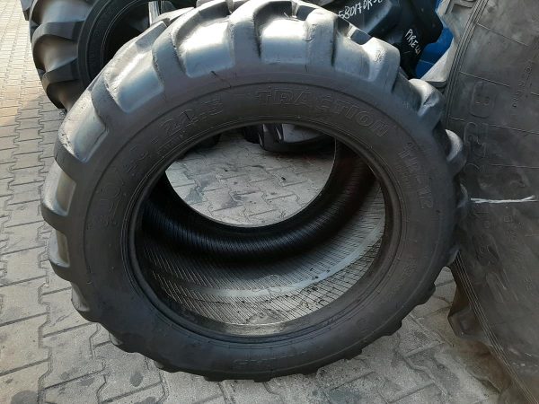 Opona używana rolnicza 600/40-22.5 MITAS TR-12 1700zł W4123 - obrazek 2