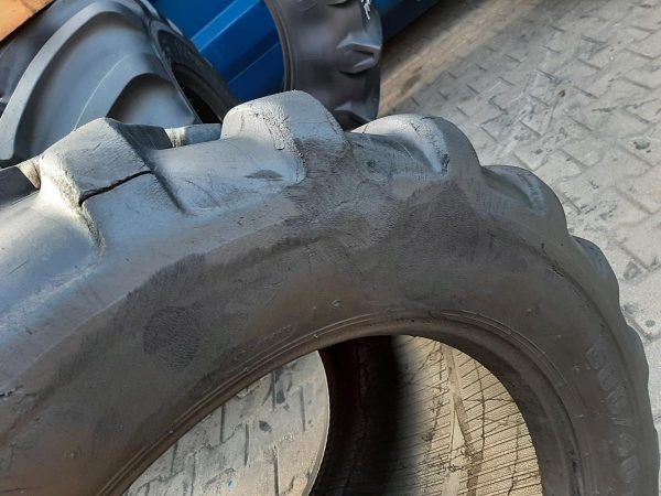 Opona używana rolnicza 600/40-22.5 MITAS TR-12 1700zł W4123 - obrazek 9