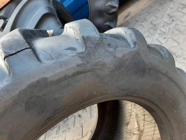 Opona używana rolnicza 600/40-22.5 MITAS TR-12 1700zł W4123 - obrazek 8