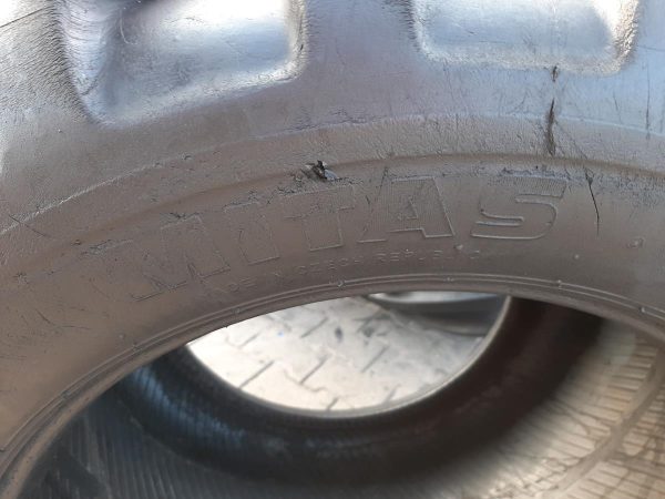 Opona używana rolnicza 600/40-22.5 MITAS TR-12 1700zł W4123 - obrazek 12